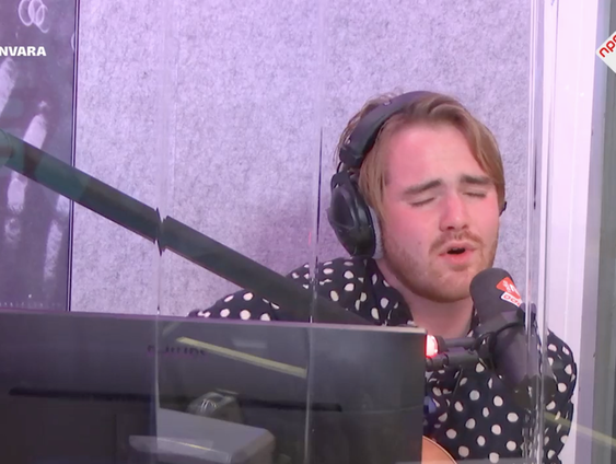 Max Horak- I don't need you anymore (Live @ Giel)