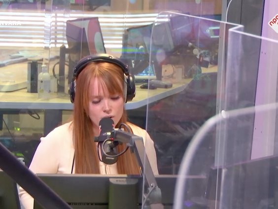 Isabel Music- cover Naked Ella Mai (Live @ Giel)