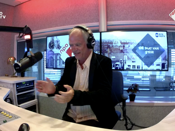 Het is zover: Stefan, Tim en Ramon bieden 63.000 handtekeningen aan, aan minister Carola Schouten!