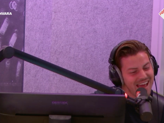 Wander- zonder jou (Live @ Giel)