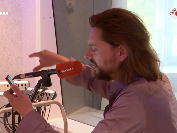 Stefano Keizers - Muistroom