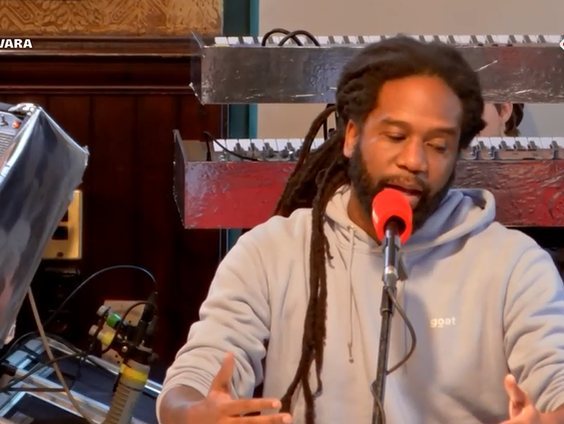 Glen Faria vertelt over zijn theatershow “Hoe Weet Je Dat?”