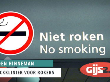 Afkickkliniek voor rookverslaafden