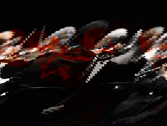 Dit Hilversumse koor is bij iedere EK-wedstrijd te horen