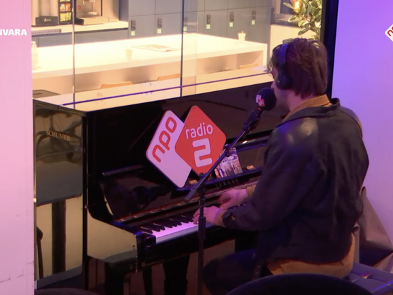 MakeLove - Welcome To The Roadhouse (Live @ Giel)