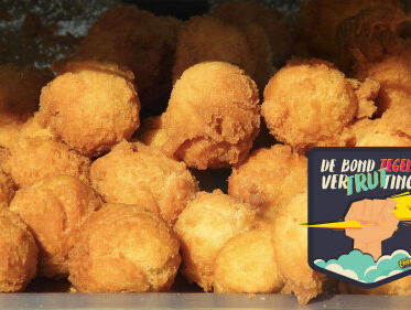 Bitterballengate in Utrecht! Dimitri Gilissen (VVD) wil geen vega-snack-quotum