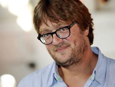 Jan Heemskerk schreef de e-reader aanrader 'Man Man Man'