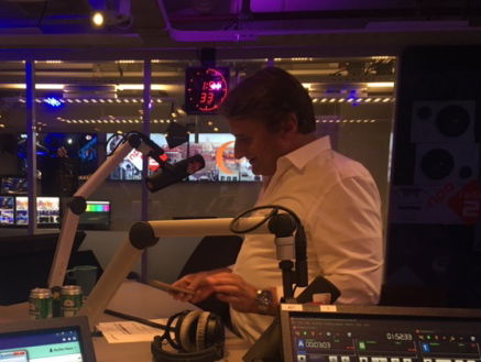 De vliegensvlugge vragen met Dannis Kramers