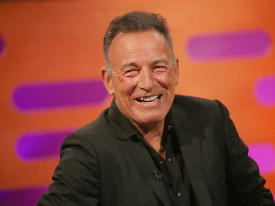 Esther is de masseuse van Bruce Springsteen: "Ontzettende aardige, empathische man"