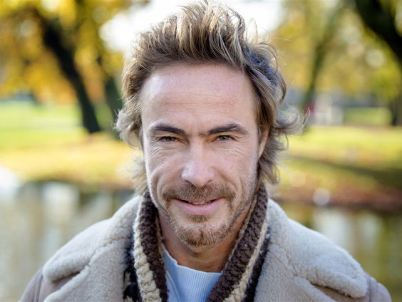 Wat zou Chris Zegers doen als er geen coronavirus was?