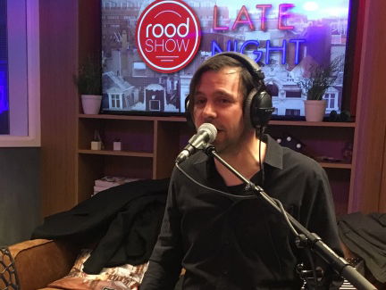 Walrus - Iemand moet de slimste zijn live @ Roodshow Late Night