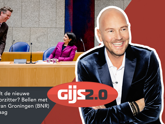 De nieuwe Kamervoorzitter: wordt het Bosma, Bergkamp of toch Arib?