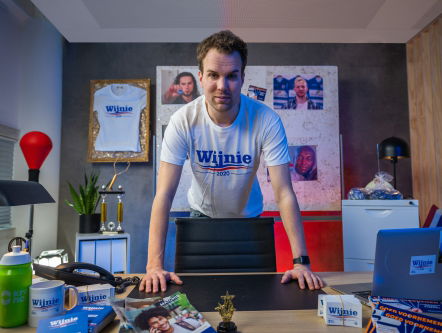 Wijnie 2020: Meld je aan als stamceldonor en red levens