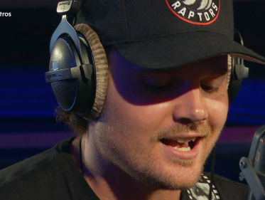 Christon - Castles in the Sand live @ Roodshow Late Night