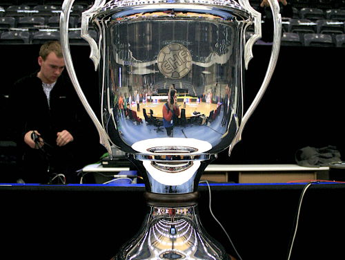 Feyenoord begint aan Champions League! (Jan Joost van Gangelen)