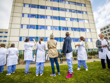 Een 10tje voor de zorg