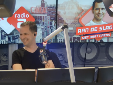 NPO Radio 2 TopSong: Inge van Calkar - Touch Down