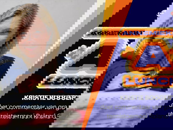 Oud-speelster en commentator Kristie Boogert over Roland Garros