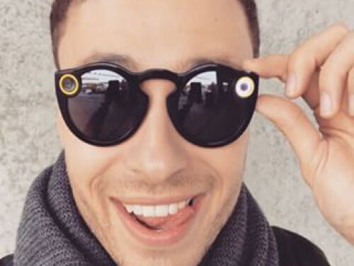 De Snapchat-bril is te koop in NL! Is het wat?