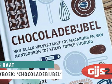 Chocoladebijbel is uit