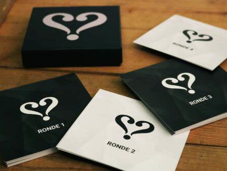 Kaartenspel voor offline contact