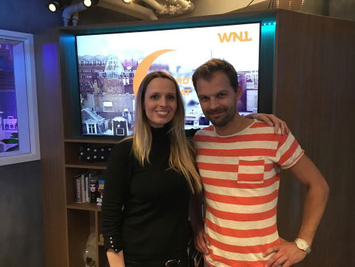 De vliegensvlugge vragen met Daan Nieber