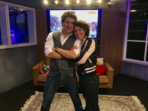 Toine van Peperstraten zag afscheid Studio Sport nooit terug