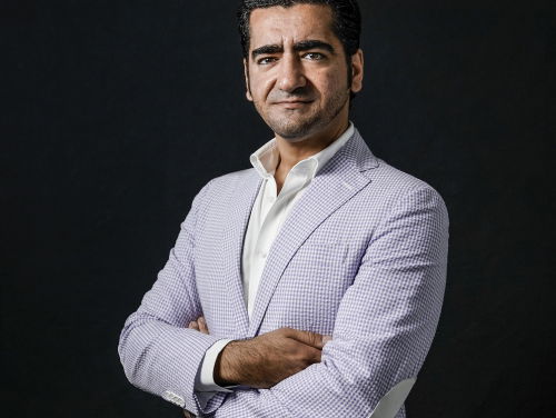 Murat Isik schreef dit jaar het Boekenweekessay