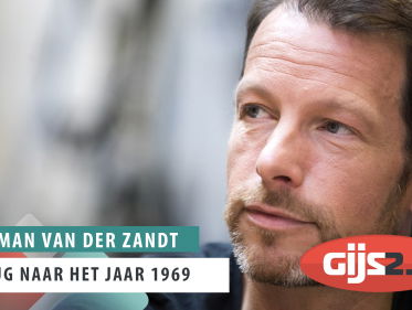 Terug naar het jaar 1969 met Herman vd Zandt