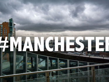 Correspondent Geert Langendorff live vanuit Manchester