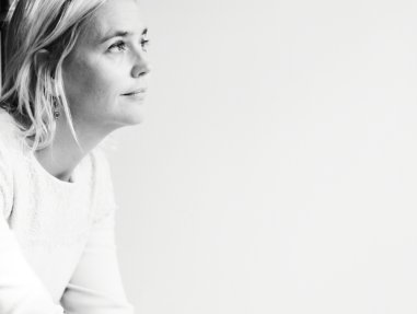 Primeur: Stine Jensen schrijft het essay voor de maand van de spiritualiteit