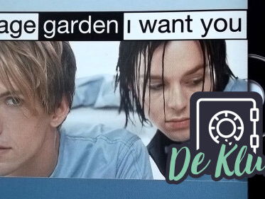 De Kluis: Savage Garden - 'I Want You'