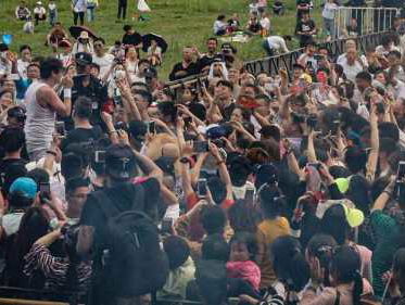Deze Nederlandse rockers zijn razend populair bij Chinese kinderen