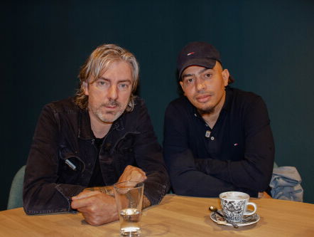 30 MINUTEN RAUW: Ruud in gesprek met Fresku