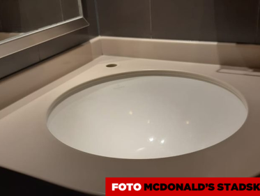 Mysterie gestolen kraan McDonald's Stadskanaal al opgelost?