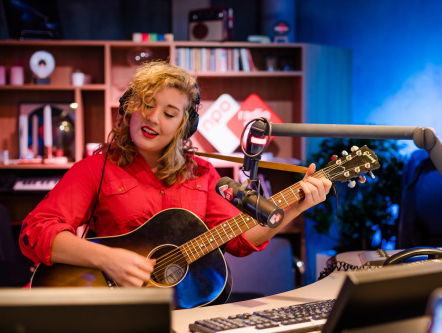 Live optreden: Judy Blank - Mary Jane