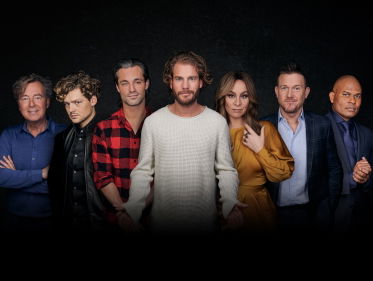 Johnny de Mol hoefde niet lang na te denken over rol in The Passion