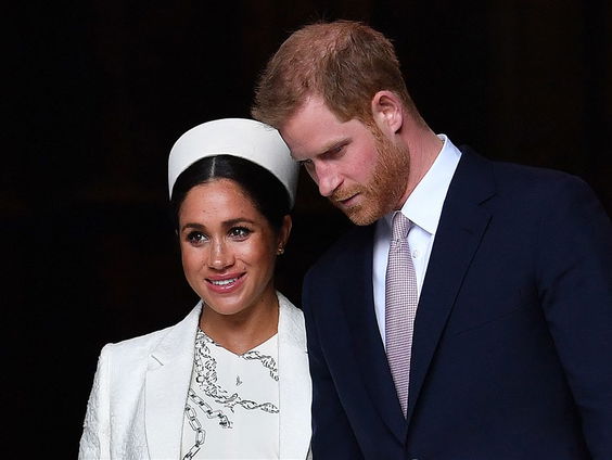 Justine Marcella over gespannen situatie Britse royals