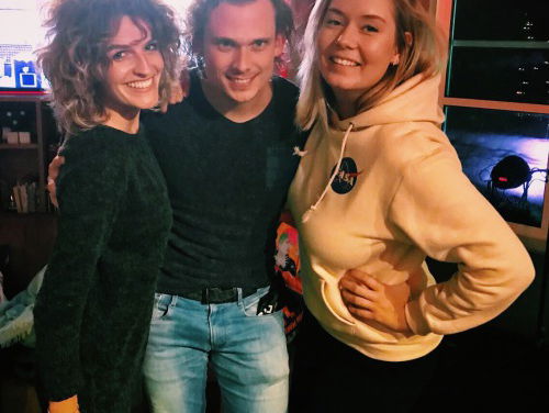 Voedingstips van personal trainer Jelle van den Berg