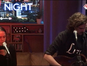 Joseph & Maia - Love Comes And Goes live @ RLN