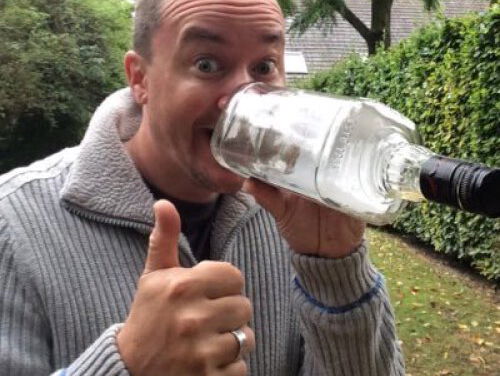 René Rövekamp is de Held van Haandrikman