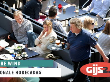 Pierre Wind - Nationale Horecadag