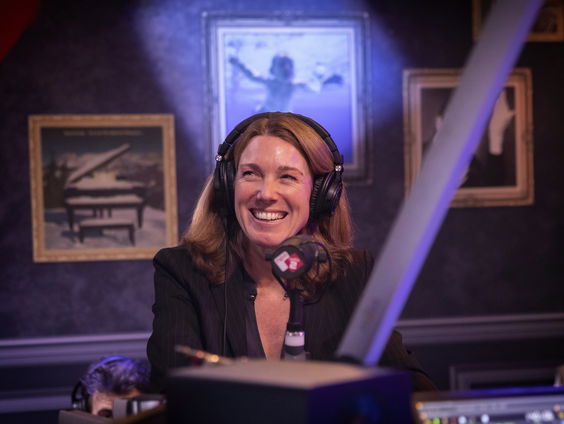 Nico Dijkshoorn heeft verjaardagsboodschap voor Caroline