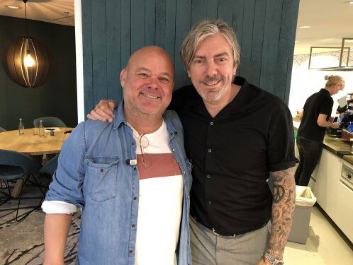 30 MINUTEN RAUW: Paul de Leeuw