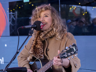 Judy Blank zou 'Mary Jane' het liefst willen pluggen voor de Top 2000