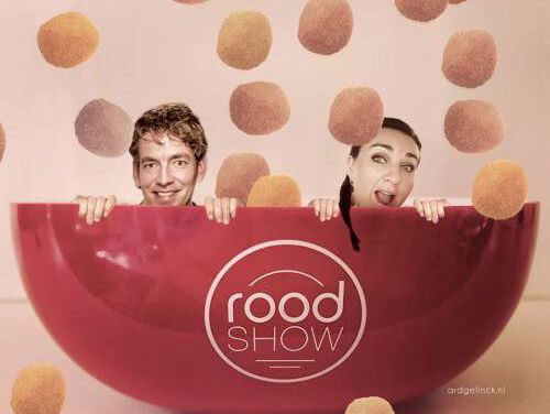 Ard Gelinck photoshopt de sterren