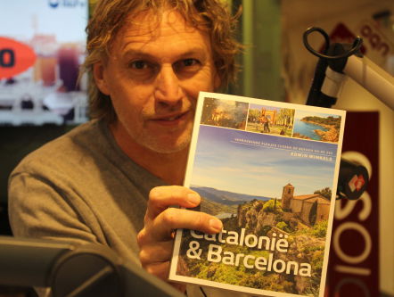 Edwin Winkels te gast