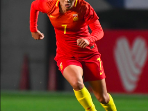 Leven buiten de lijnen met Wang Shuang