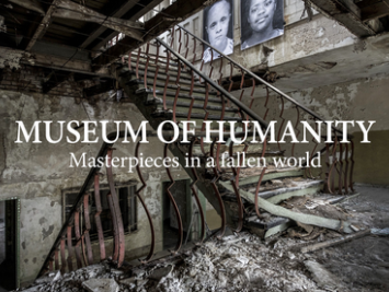 Ruben Timman over Museum of Humanity