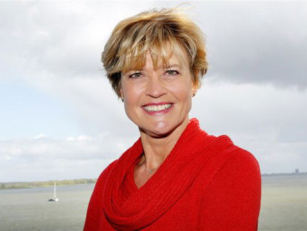 Olga Commandeur komt in beweging!